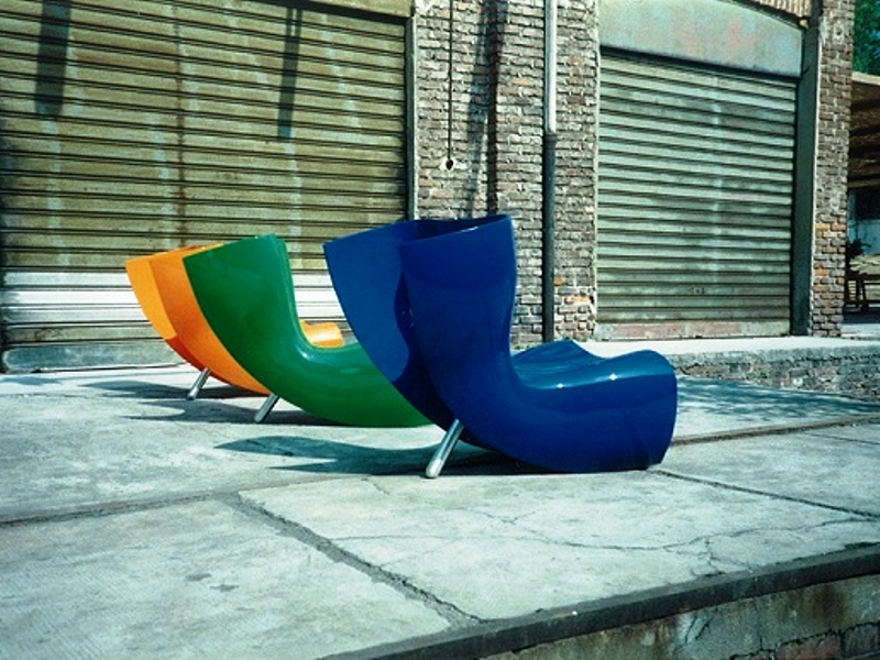 Marc Newson, FELT CHAIR