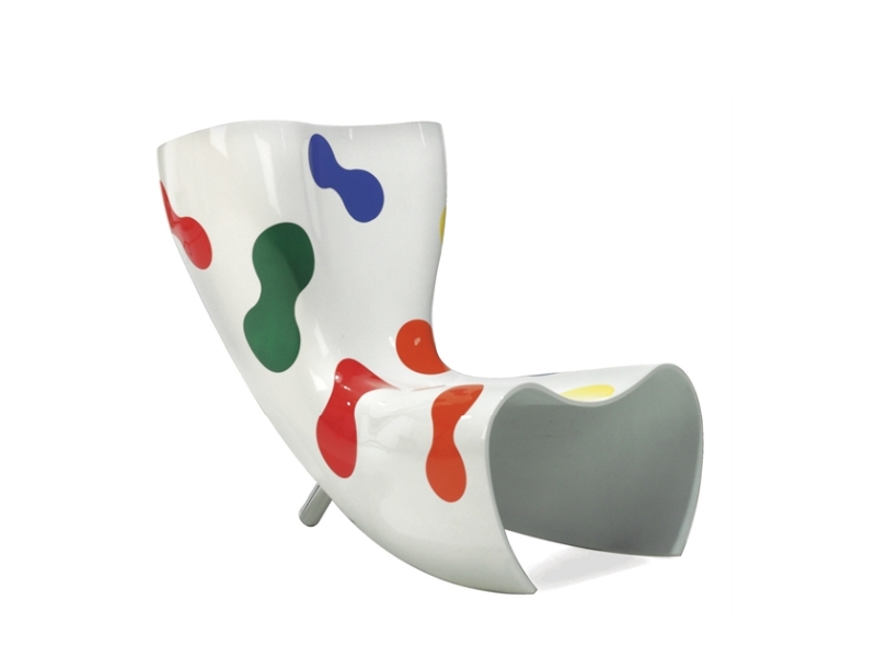 Felt Chair by Marc Newson for Cappellini